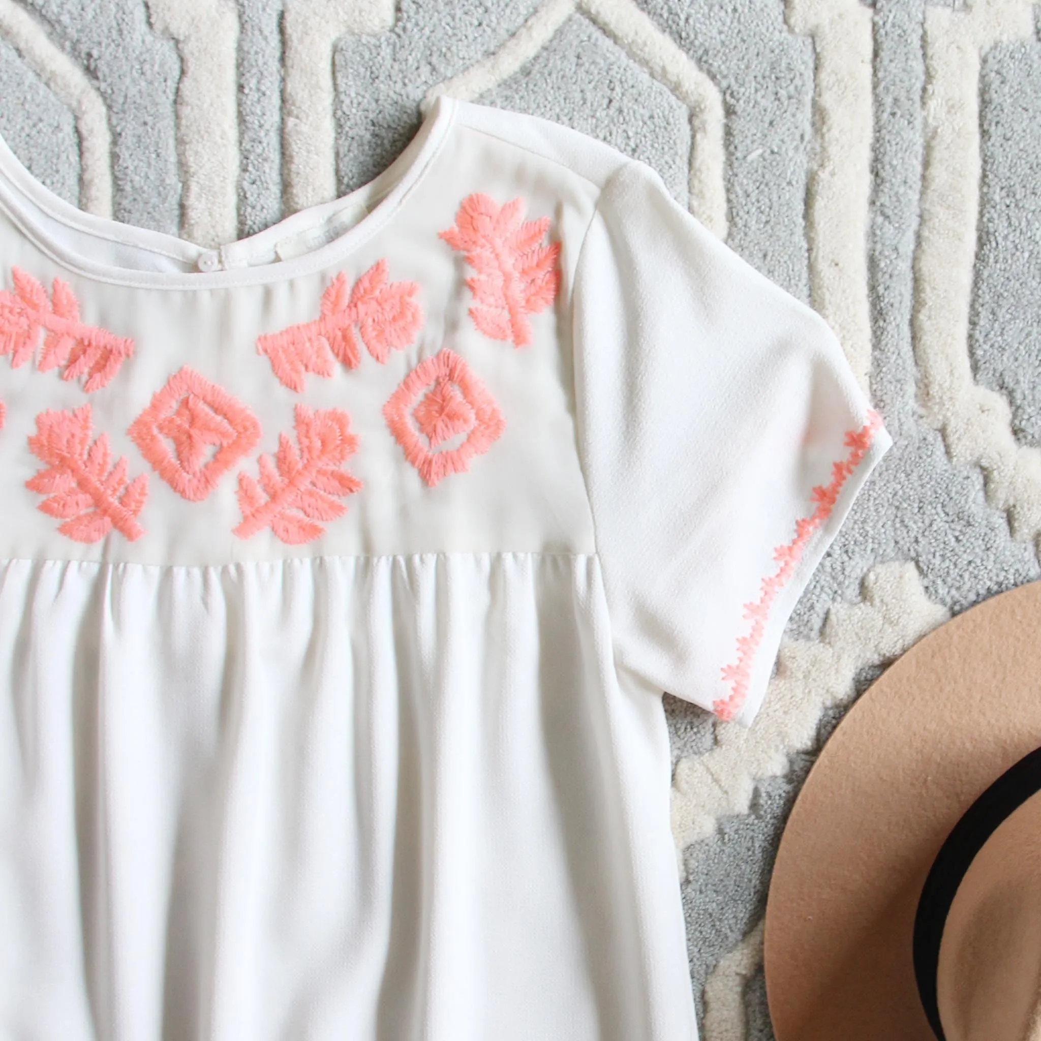 August Glow Dress