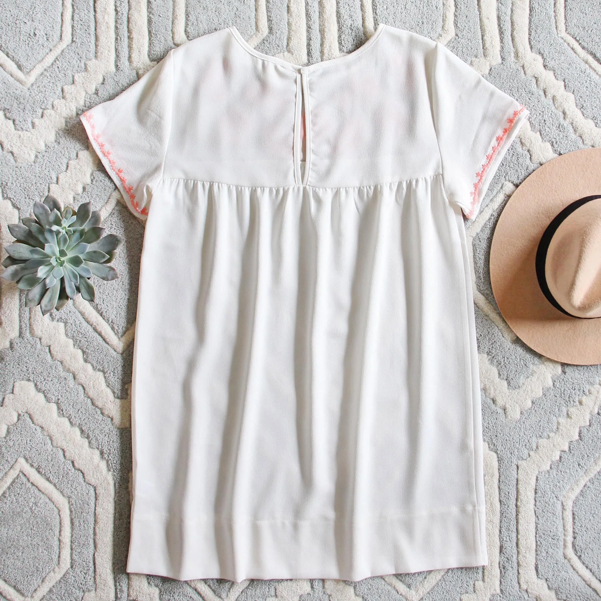 August Glow Dress