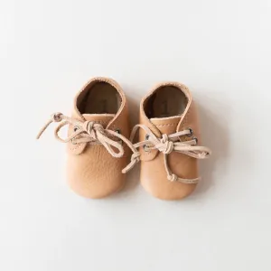 Baby Oxfords, Caramel
