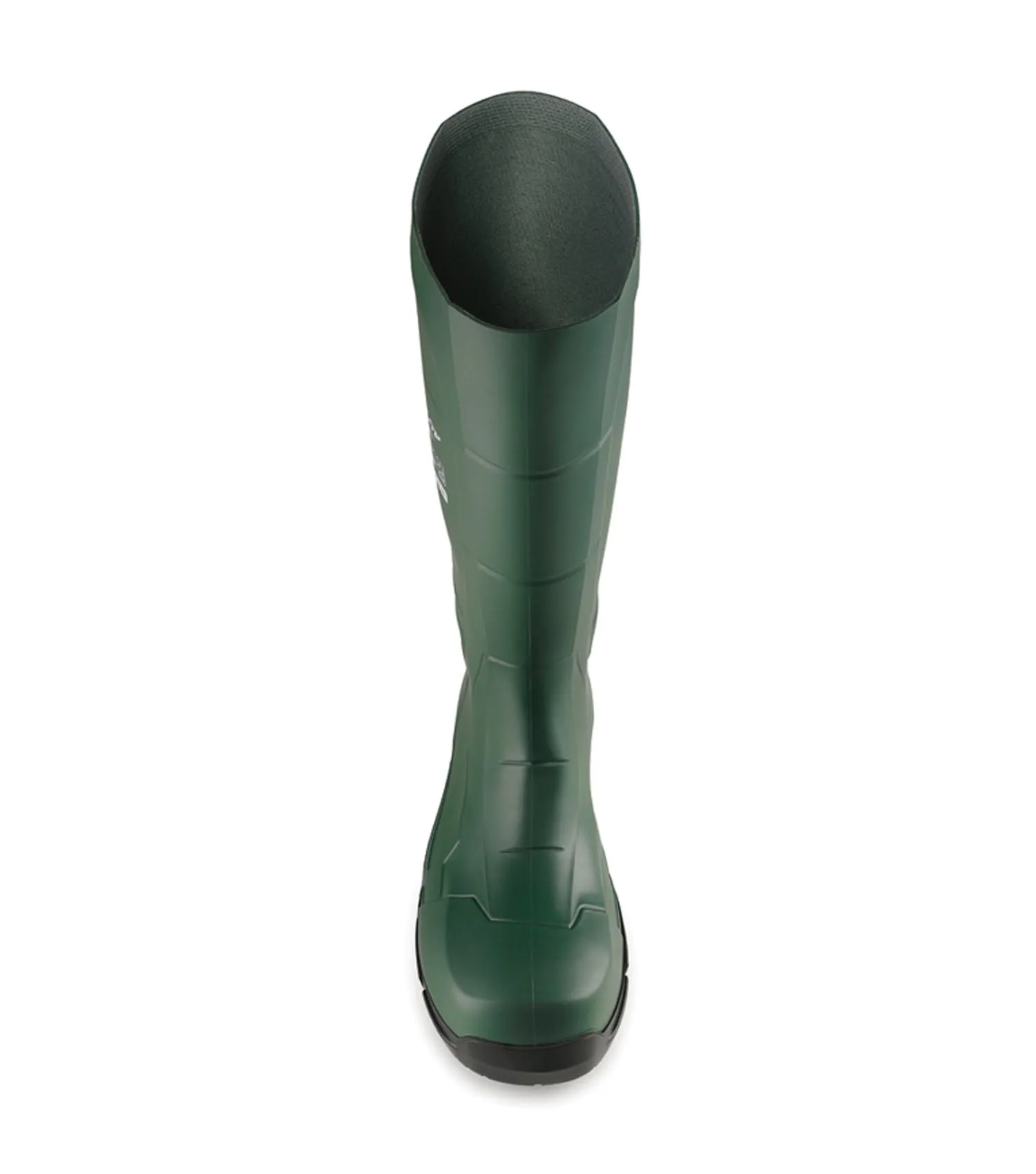 Jobguard, Green | Heavy Duty Waterproof PVC Rain Boots.