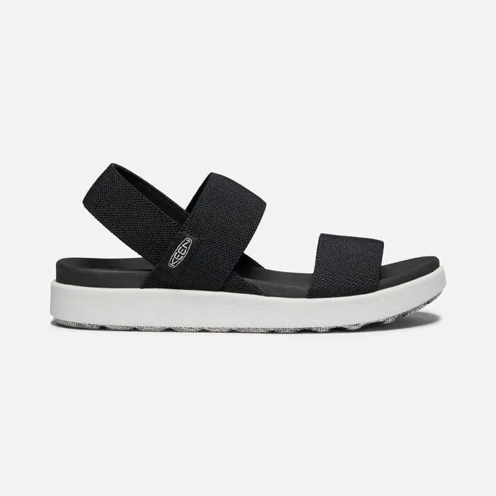 Keen Women's Elle Backstrap Sandals- Black