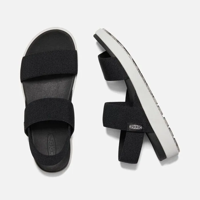 Keen Women's Elle Backstrap Sandals- Black