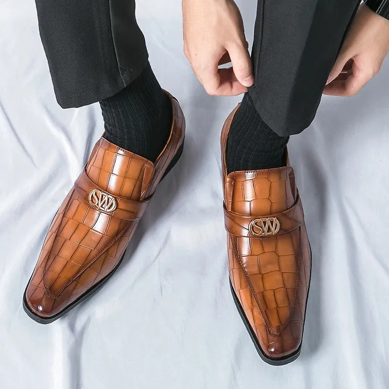 SW | Signature Loafers