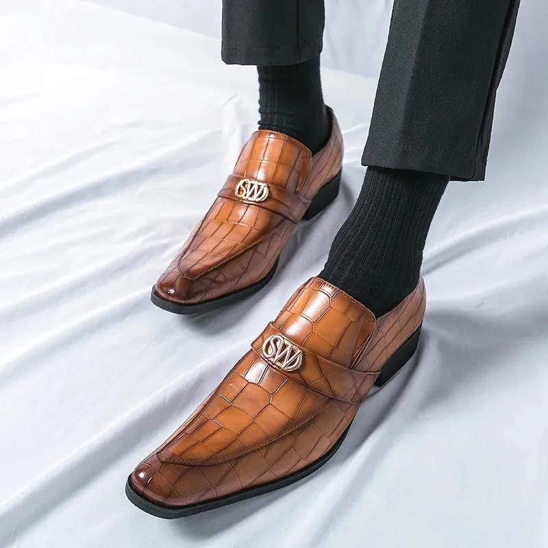 SW | Signature Loafers